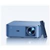 Yaber PROJECTOR Proiettore Wifi6 Bluetooth 5.2,Videoproiettore Home Cinema 1080P Nativo Full HD