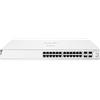 Aruba a Hewlett Packard Enterprise compa Hpe Aruba Networking Aruba Instant On 1930 24g Class4 Poe 4sfp/sfp+ 195w Gestito L2+ Gigabit Ethernet [10/100/1000] Supporto Power Over Ethernet [poe