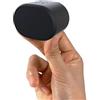Eageroo Altoparlante Bluetooth Mini altoparlante Piccolo carillon Scheda TF portatile/USB AUX da 3,5 mm Nero
