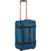 Roncato NORWAY Borsone trolley 55x35x20cm - 38.5 litri - Blu Denim