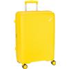 American Tourister carrello Diablast Spinner 68/25 TSA EXP Trolley Digital Yellow giallo