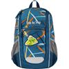 Step by Step zaino Kiga Maxi Backpack 10L Dragon Milo blu