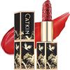 CATKIN Rossetto Opaco Colore Intenso, Lunga Durata, Idratante, Vegan, 3.2g