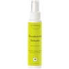 Arca Botanica Deodorante Delicato Bio Spray, Salvia e Limone, Senza Alcool e Sali di Alluminio, Certificato Bio, Vegan, 100 ml