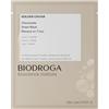 BIODROGA Bioscience Institute - Maschera in tessuto non tessuto Gold CAVIAR - maschera vitalizzante - senza parabeni, senza silicone, senza olio minerale, senza microplastica