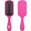 Conair, The Knot Dr, Pro Brite Wet & Dry Detangler, Pink, 1 Brush
