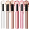 Generico Illuminante Viso - 6 Pezzi Stick Makeup Viso,Trucco Contouring in Bastone,Ideale per Matrimoni, Campeggio, Viaggi, Regalo per Sorella, Figlia,