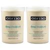 OSMO Intensive Deep Repair Mask, 2 maschere per capelli secchi, danneggiati, 1200 ml
