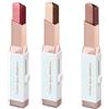 EIHI 3 Pezzi Matitone Ombretto Occhi,3 Colori Crema Impermeabile Ombretto Stick, Matita Occhi Perlato, Brillantemente Lunga Durata Shimmer Penna Ombretti