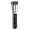 Sigma Beauty Pennello piatto Kabuki F80, pennello per fondotinta e pennello professionale per miscelare prodotti liquidi e creme, pennello kabuki sicuro per la pelle, per lucidare e sfumare