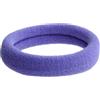 Whakano 100 elastici per capelli da donna, 4,3 cm, senza cuciture, elastici, per coda di cavallo, in nylon, spandex, per capelli, per donne, ragazze, uso quotidiano, viola B
