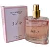 Suddenly Fragrances, eau de parfum Jolie, spray da donna, 50 ml