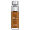 L'Oreal Paris L'Oréal Paris MakeUp Fondotinta Lunga Tenuta Accord Parfait, Effetto Naturale, Arricchito con Acido Ialuronico, Noix de Pecan/Pecan (8.5.N), 30 ml