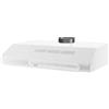 Delonghi De'Longhi DCH 6 W EC cappa aspirante Cappa aspirante a parete Bianco 295 m³/h D"