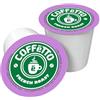 Generico Caffè Americano Coffètto Seattle French Roast Capsule di Caffè Americano K-cup 2.0 Compatibili con macchine Keurig Pack da 30 capsule