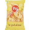 Pai 8 BUSTE PATATINE PAI LE PATATINE CLASSICA BAR 300 gr BUSTA GRANDE PARTY COCKTAIL