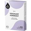 My.Yo Fermento Delicato Bio, 6 x 5 g | Starter per latte | Fino a 30 l | Per preparare yogurt fatto in casa | Prodotto in Germania