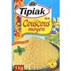 Tipiak Semola di couscous media - La confezione da 1 kg