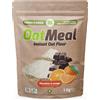 Generico DAILY LIFE OATMEAL INSTANT da 1000 Gr CIOCCOLATO & ARANCIA - Farina di Avena Proteica Aromatizzata Istantanea con elevato valore biologico e sostanze grasse, tra cui l'essenziale acido linoleico.