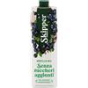 Generico Skipper Succo di Mirtillo Senza Zuccheri Aggiunti, 1L, Confezione da 12 Brick