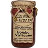 Delizie Vaticane di Tropea Bomba Vaticana 180g - Autentica Salsa Piccante Calabrese - Prodotti Calabresi Tipici - Salsa Gourmet Artigianale - Made in Italy- Tropea - Delizie Vaticane di Tropea (1)