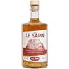 Italian Food Direct Amaro di erbe alpine Le Sapin Valle d'Aosta - 700ml - 30% vol. Alpe