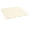 Toboli Pietra refrattaria pizza per forni a gas 330x330mm rettangolare in cordierite max 500°C