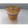 Generico DE2040 Filtro separatore arancio compatibile con Imetec per estrattore Succovivo SJ1000 SJ1400 S2000