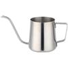 Disnace Bricco Caffe 480ml in Acciaio Inox 304 per Caffè Versato con Precisione - Kettle Gooseneck per Pour Over & Tè con Beccuccio Lungo per Casa, Ufficio e Campeggio