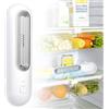 HBSFBH Deodorante per frigorifero, Deodorante frigorifero ricaricabile, Ozoori fridge deodorante, Mini deodorante frigorifero USB, Ozoori fridge deodorizer odor eliminator, per frigo, Scarpiera, guardaroba