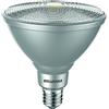 SYLVANIA Lampadina a LED, attacco E27, 1200 lumen, bianco caldo (3000 Kelvin), potenza 15 Watt, durata 25000 ore, diametro 121 mm, lunghezza 134 mm, pistone riflettore trasparente, confezione da 1