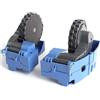 Generico Ruota sinistra/destra, compatibile con Irobot Roomba, serie 500, 600, 700, 620, 650, 660, 595, 780, ruota for aspirapolvere(Left and Right)