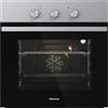 Hisense BI62111AAX - Forno da Incasso Elettrico Ventilato Multifunzione con Grill 73 Litri 60 cm Classe A