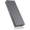 ICY BOX IB-1817M-C31 Box esterno SSD Grigio M.2