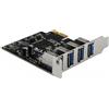 DeLOCK 90304 scheda di interfaccia e adattatore Interno USB 3.2 Gen 1 (3.1 Gen 1)