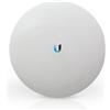 Ubiquiti NanoBeam 5AC Gen 2 Bridge di rete 450 Mbit/s Bianco