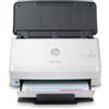 HP Scanjet Pro 2000 s2 Sheet-feed Scanner Scanner a foglio 600 x 600 DPI A4 Nero, Bianco