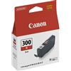 Canon Cartuccia d'inchiostro rosso PFI-300R