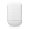 Ubiquiti NanoStation 5AC Loco 1000 Mbit/s Bianco Supporto Power over Ethernet (PoE)