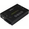 StarTech.com Docking Station per Hard Disk a 2 Slot - Duplicatore ed Eraser Standalone 1:1 con funzione Clone per Chiavette USB
