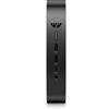 HP Elite t655 2,1 GHz IGEL OS 1,12 kg Nero R2314 - TASTIERA QWERTZ