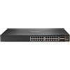 HPE Aruba Networking CX 6200F 24G 4SFP+ Gestito L3 Gigabit Ethernet (10/100/1000) 1U