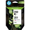 HP Kit ricarica toner nero originale Neverstop 143A