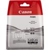 Canon Cartuccia d'inchiostro nero PGI-520BK (confezione doppia)