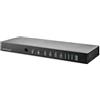 StarTech.com Matrice Switch HDMI 4x4 con controllo Audio e Ethernet - Switch Video HDMI 4K 60Hz - Splitter HDMI 2.0 montabile a
