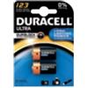 Duracell Ultra 123 BG2 Batteria monouso CR123A Litio