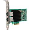Intel X550-T2 Interno Ethernet 10000 Mbit/s