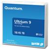 Quantum MR-L9MQN-BC supporto di archiviazione di backup Nastro dati vuoto 18 TB LTO 1,26 cm