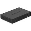 NETGEAR GS305PP Non gestito Gigabit Ethernet (10/100/1000) Supporto Power over Ethernet (PoE) Nero
