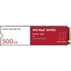 Western Digital WD Red SN700 500 GB M.2 PCI Express 3.0 NVMe